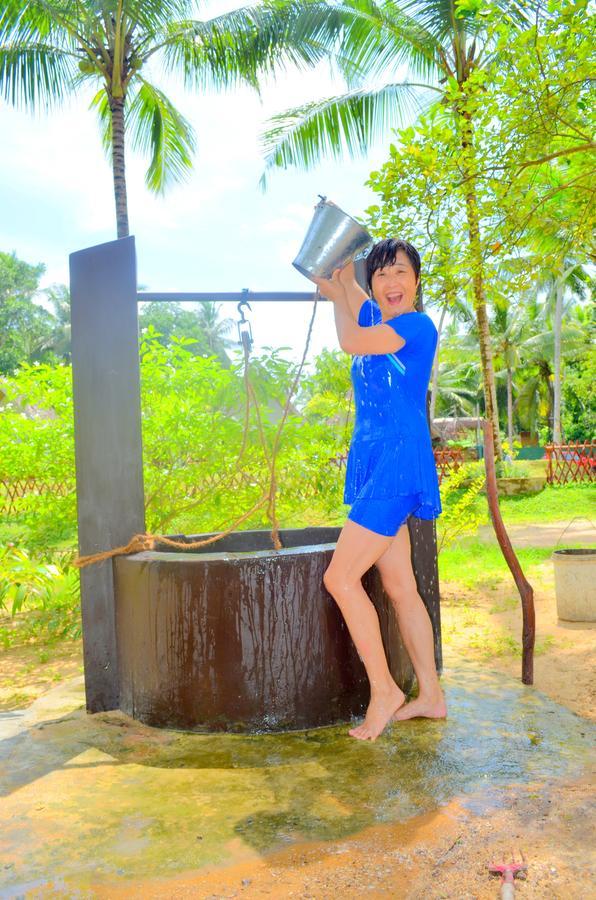 แอร์พอร์ต รีสอร์ต Hotel คาตุนายากา ภายนอก รูปภาพ