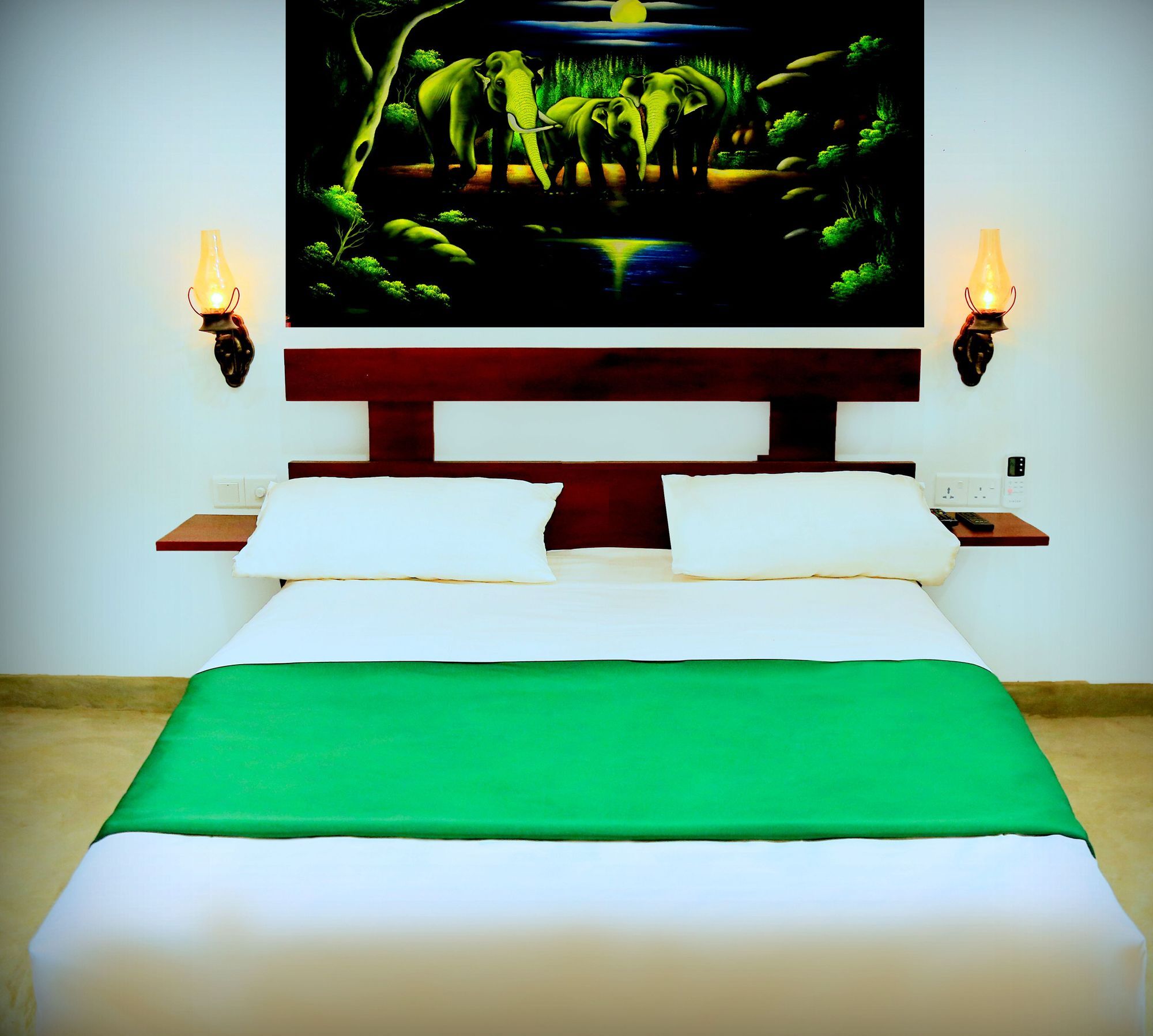 แอร์พอร์ต รีสอร์ต Hotel คาตุนายากา ภายนอก รูปภาพ