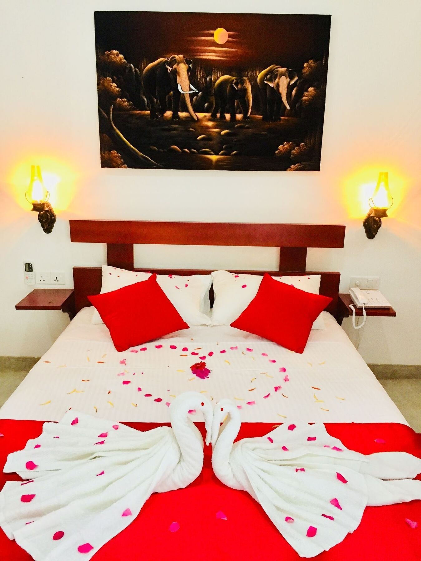 แอร์พอร์ต รีสอร์ต Hotel คาตุนายากา ภายนอก รูปภาพ
