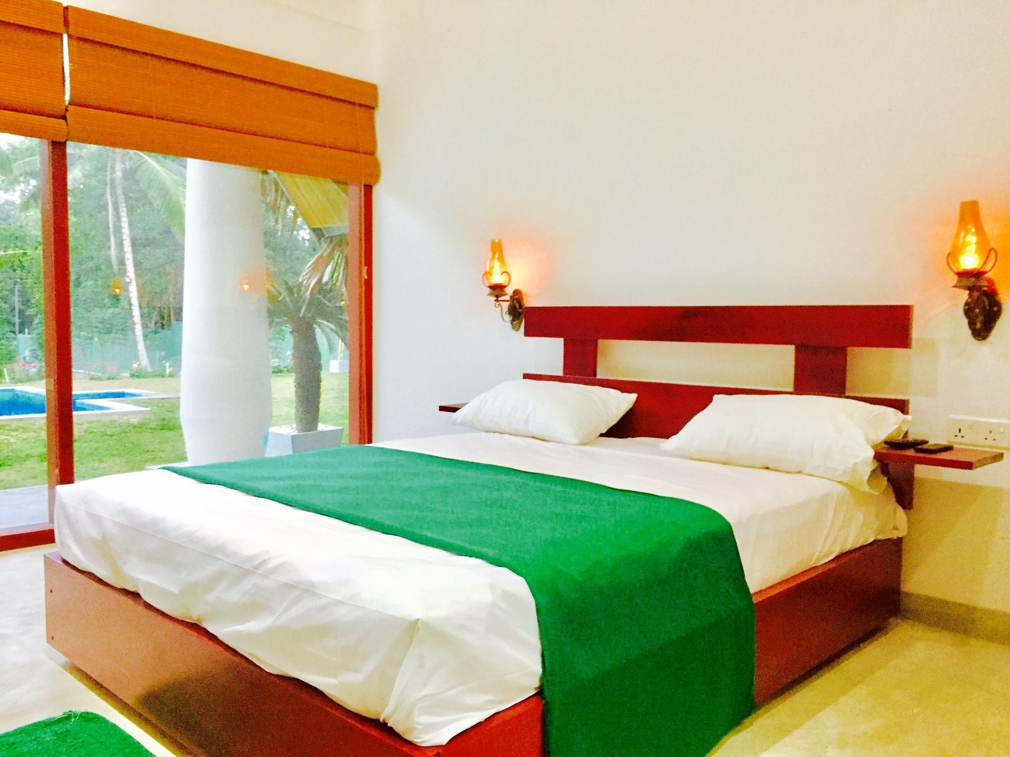 แอร์พอร์ต รีสอร์ต Hotel คาตุนายากา ภายนอก รูปภาพ