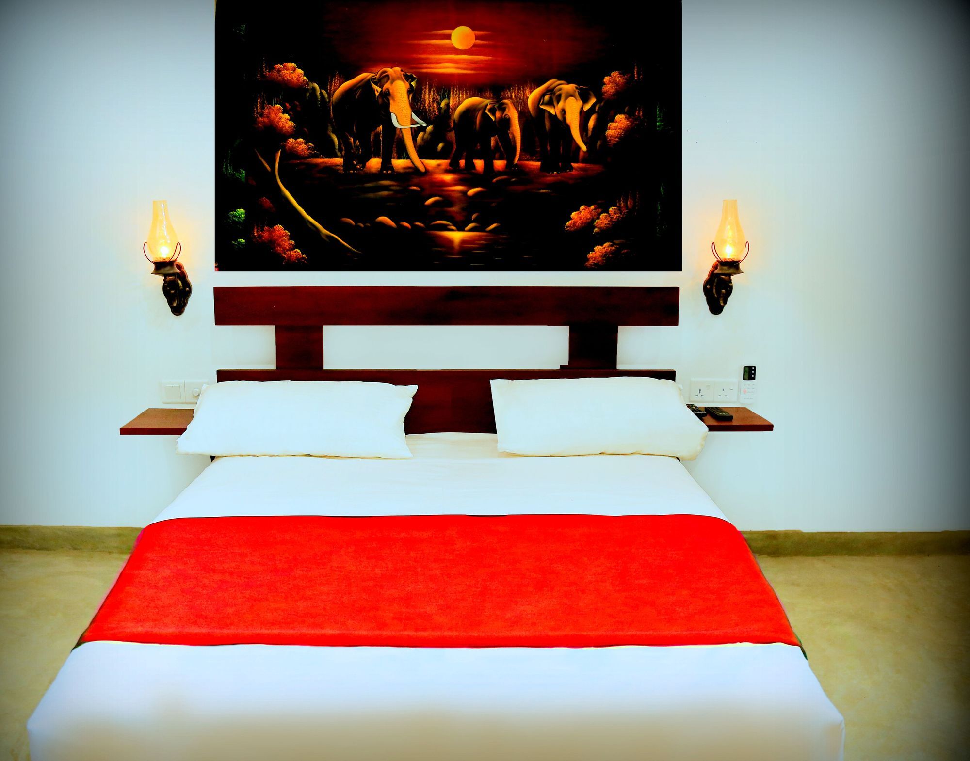 แอร์พอร์ต รีสอร์ต Hotel คาตุนายากา ภายนอก รูปภาพ