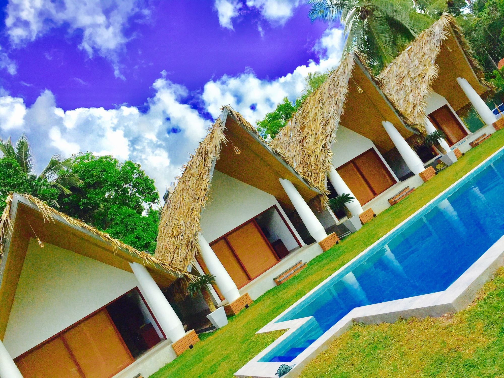 แอร์พอร์ต รีสอร์ต Hotel คาตุนายากา ภายนอก รูปภาพ