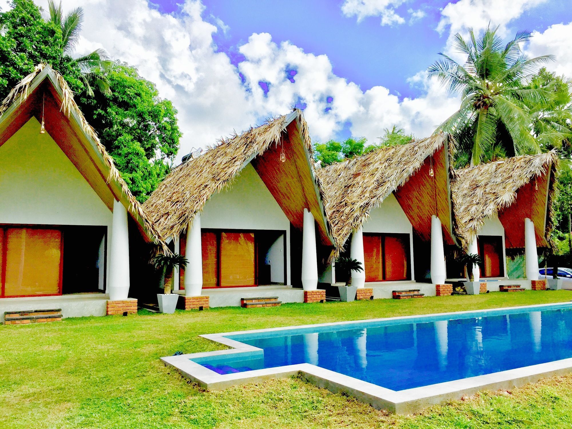 แอร์พอร์ต รีสอร์ต Hotel คาตุนายากา ภายนอก รูปภาพ